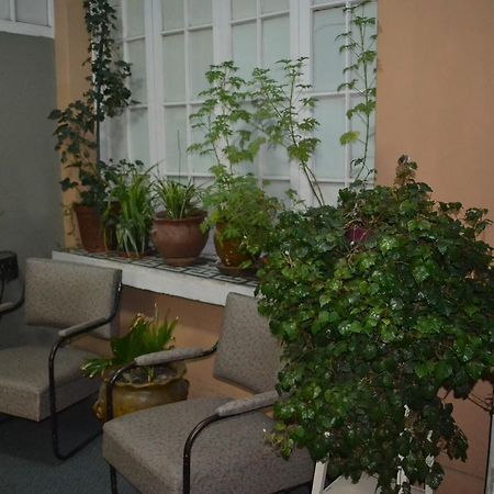 Hostal Austria La Paz Dış mekan fotoğraf
