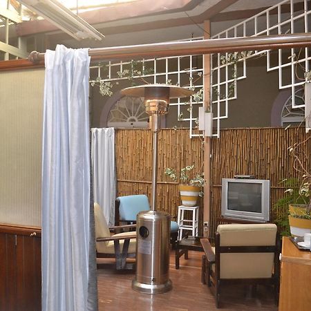 Hostal Austria La Paz Dış mekan fotoğraf