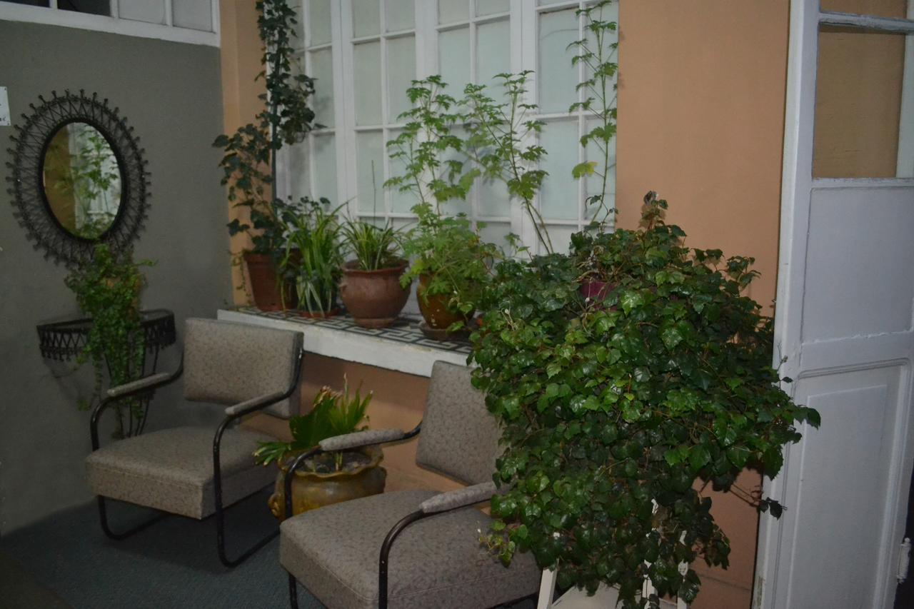 Hostal Austria La Paz Dış mekan fotoğraf