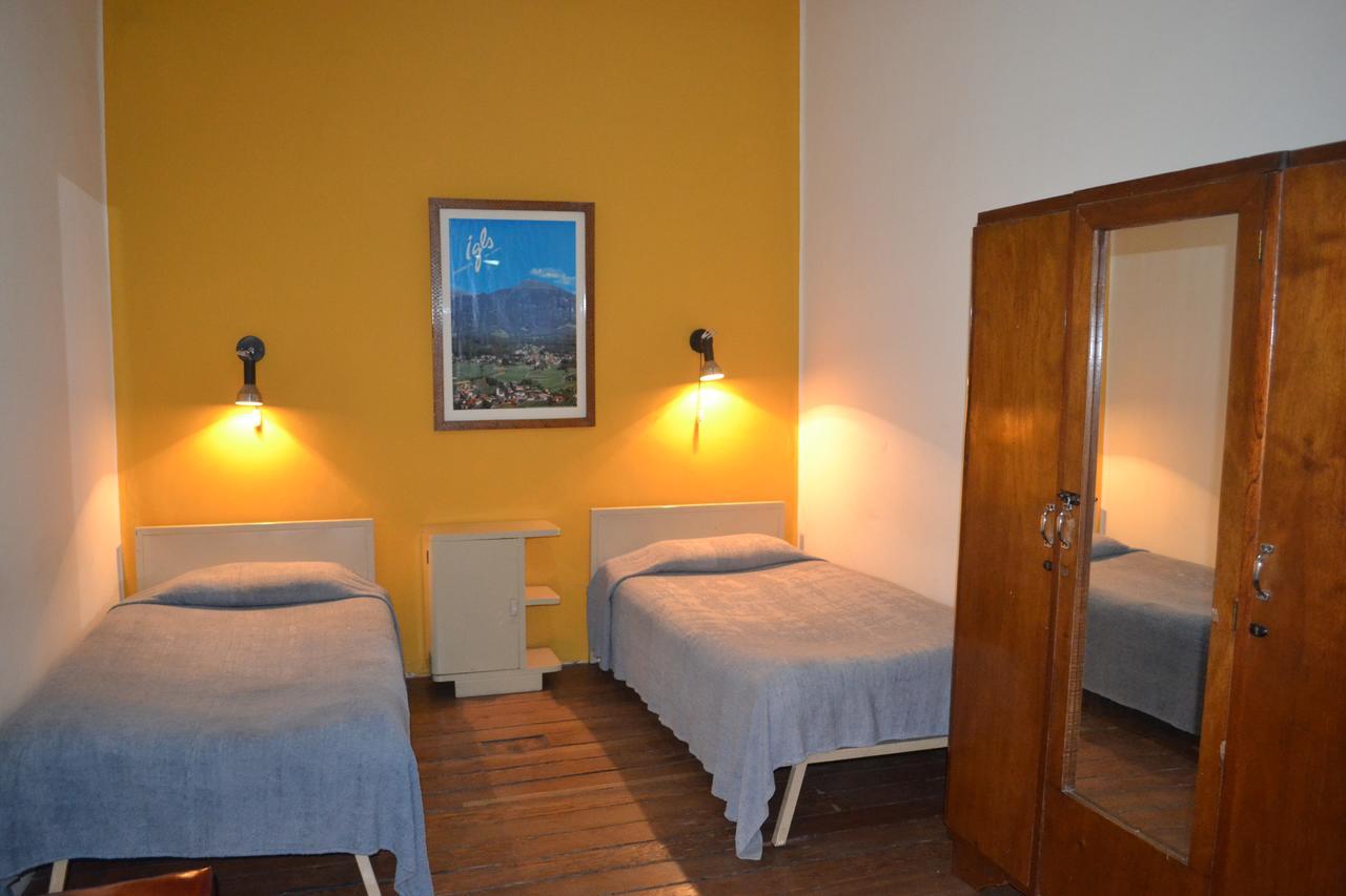 Hostal Austria La Paz Dış mekan fotoğraf