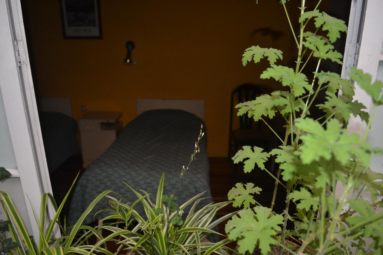 Hostal Austria La Paz Dış mekan fotoğraf
