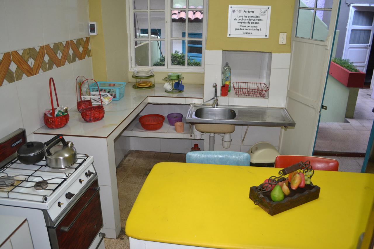 Hostal Austria La Paz Dış mekan fotoğraf