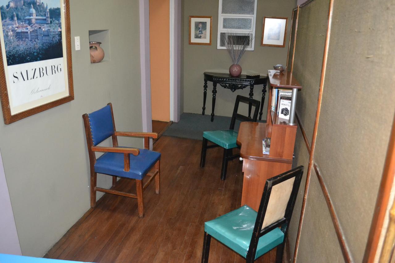 Hostal Austria La Paz Dış mekan fotoğraf