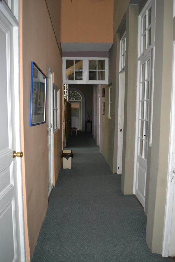 Hostal Austria La Paz Dış mekan fotoğraf