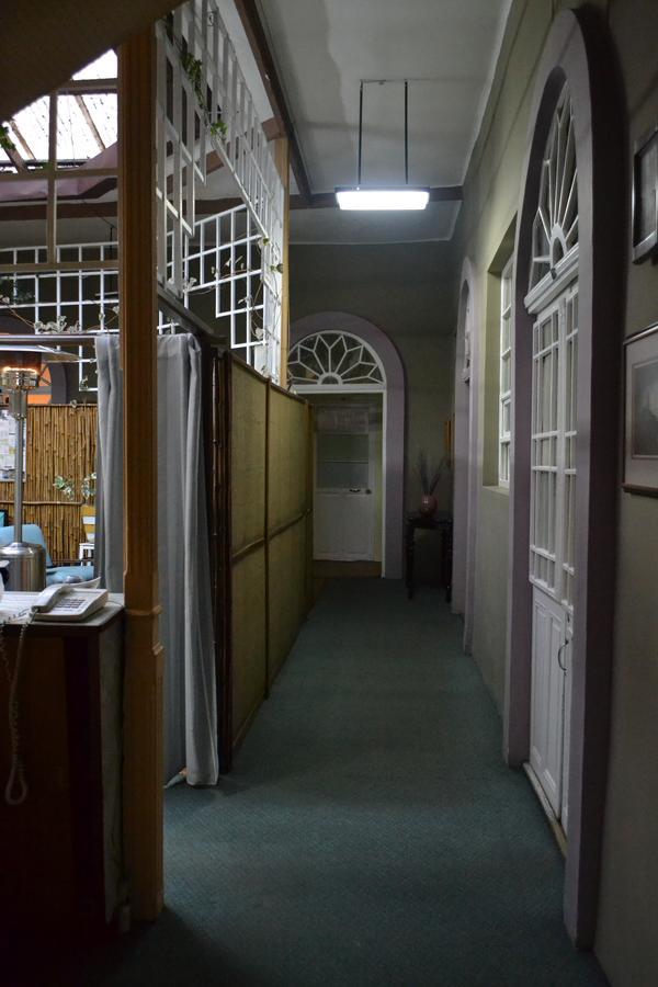 Hostal Austria La Paz Dış mekan fotoğraf