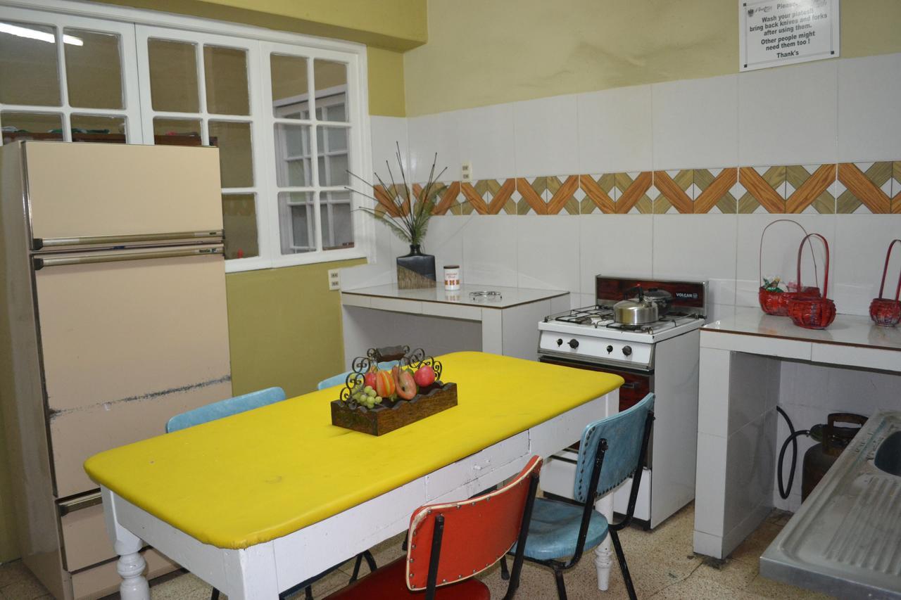 Hostal Austria La Paz Dış mekan fotoğraf