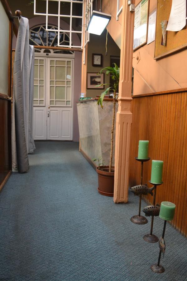 Hostal Austria La Paz Dış mekan fotoğraf