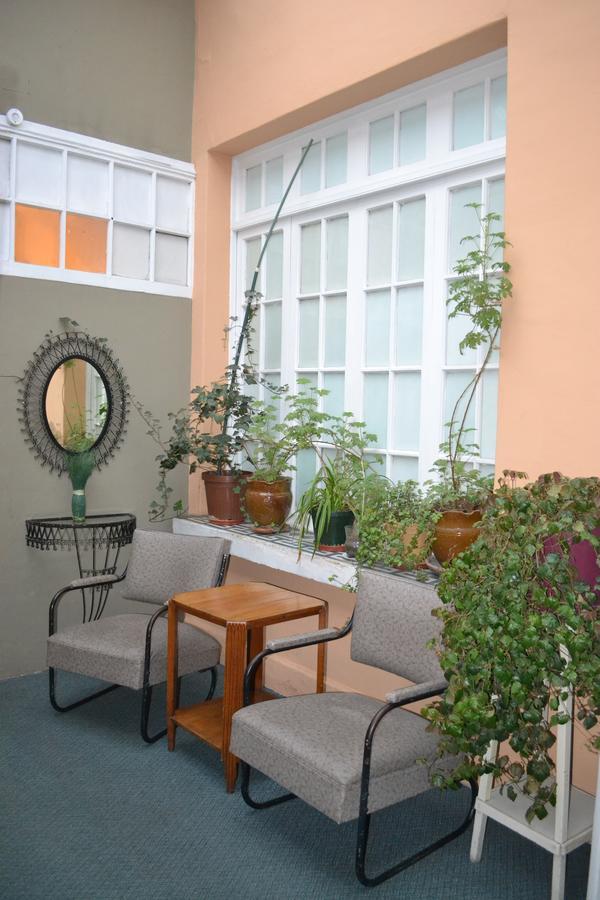 Hostal Austria La Paz Dış mekan fotoğraf