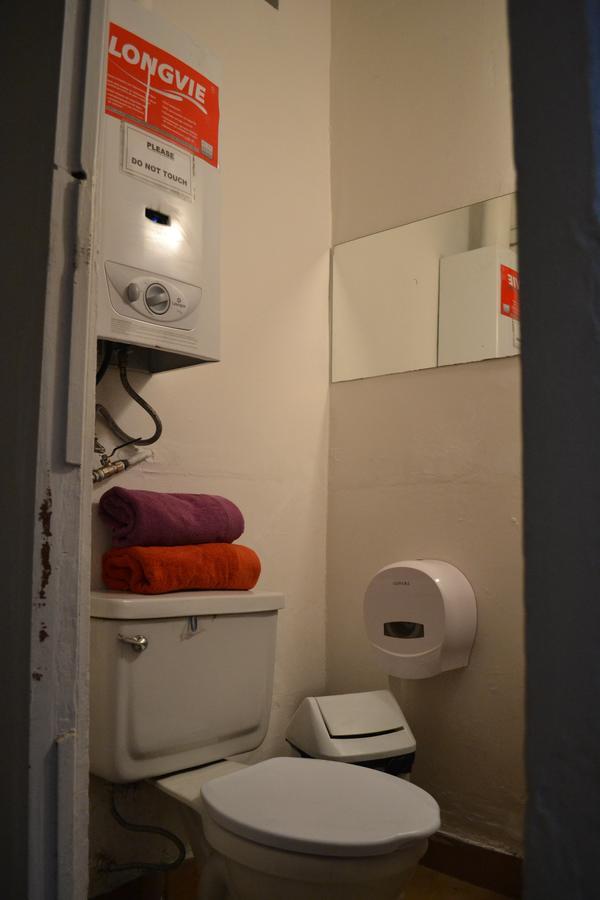 Hostal Austria La Paz Dış mekan fotoğraf