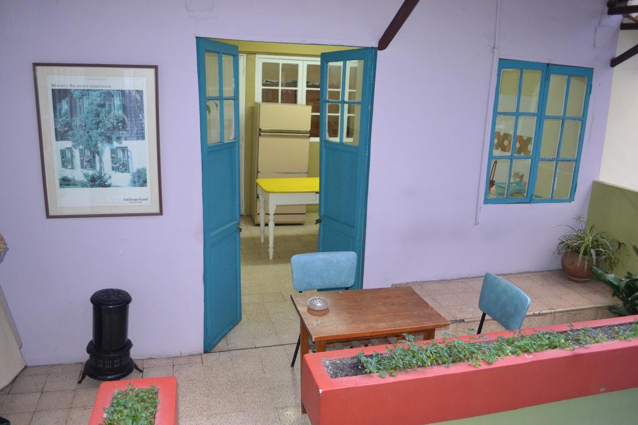 Hostal Austria La Paz Dış mekan fotoğraf
