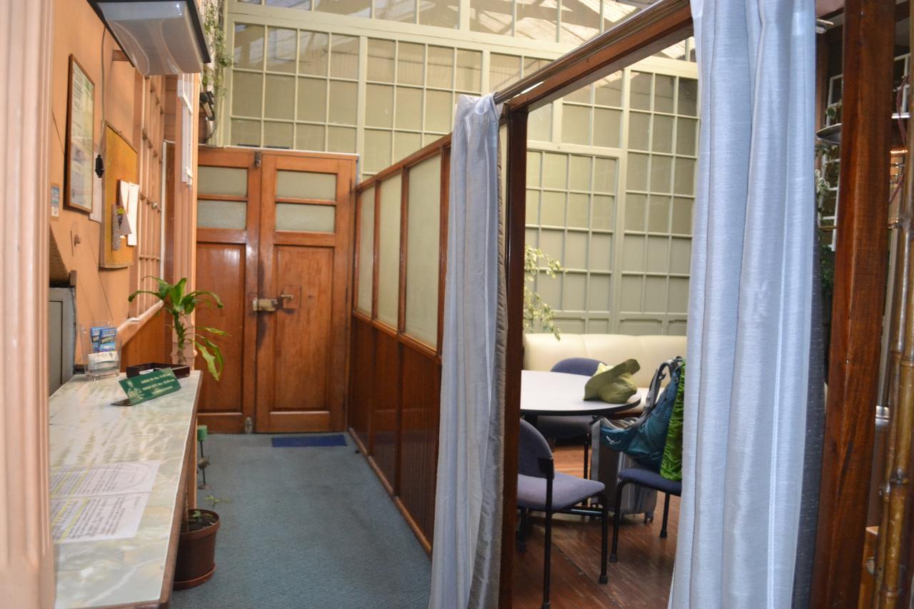 Hostal Austria La Paz Dış mekan fotoğraf